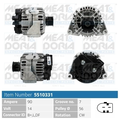 Alternator